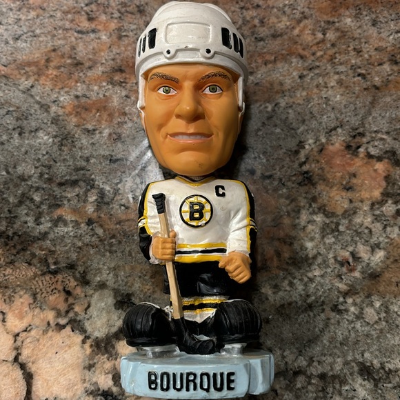 Ray Bourke Bobble head - Picture 2 of 3